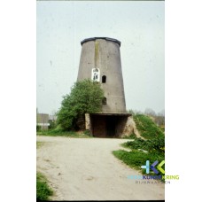 Coll. Gemeente Rijnwaarden Molen stomp van Sommerdijk Wensink Boterdijk